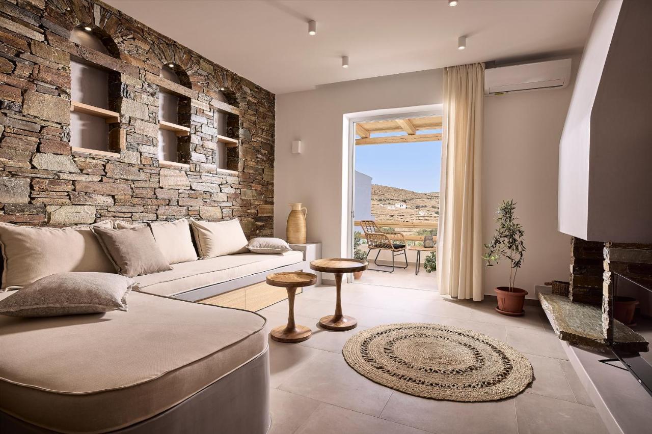 Syllac Elegant Stay Dhriopís Exterior foto