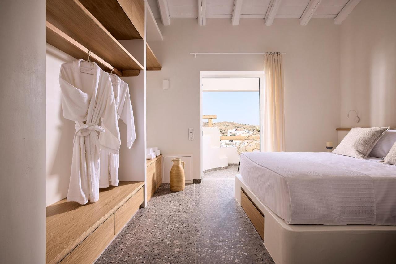 Syllac Elegant Stay Dhriopís Exterior foto