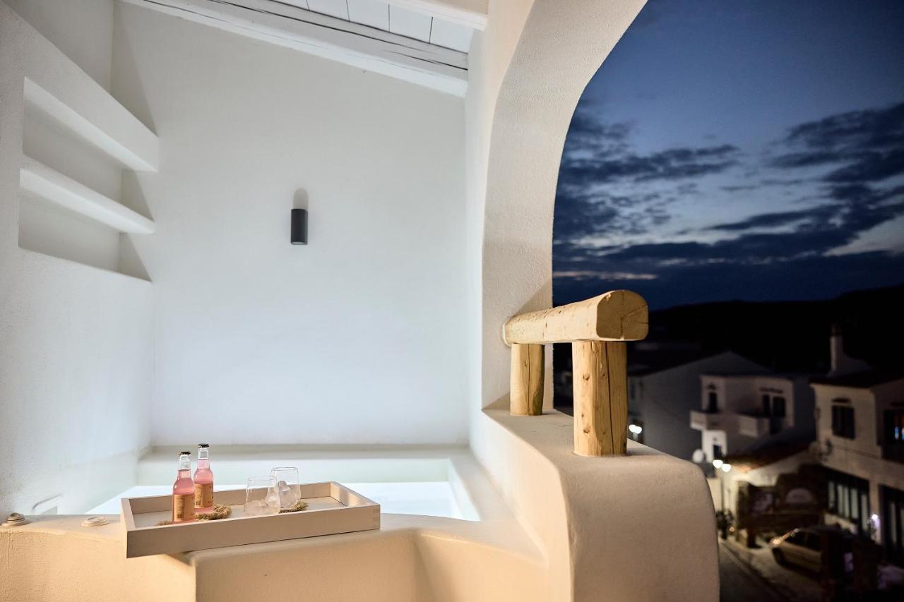 Syllac Elegant Stay Dhriopís Exterior foto